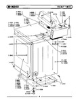 Diagram for 11 - Maytag Coin Slide