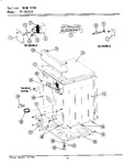 Diagram for 02 - Rear View - Ca Models