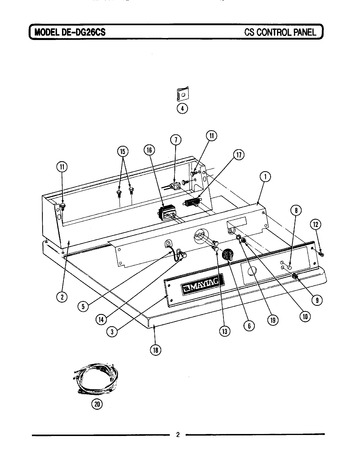 Diagram for DG26CS