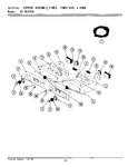 Diagram for 04 - Support Assy., Timer, Timer Dial & Knob