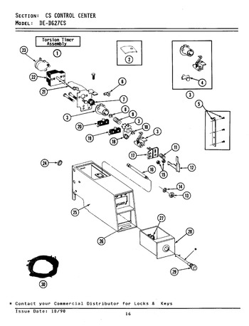 Diagram for GDE27CS