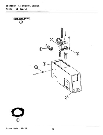 Diagram for DG27CT