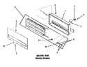 Diagram for 13 - Heater Box