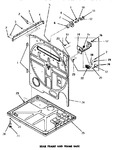 Diagram for 20 - Rear Frame & Frame Base