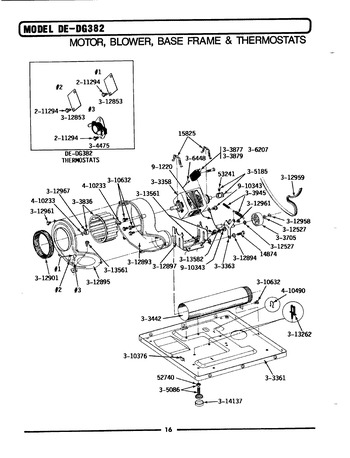 Diagram for DG382