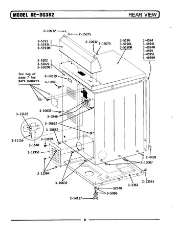 Diagram for DG382