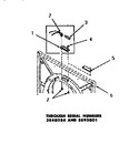 Diagram for 10 - Drum Light & Cover Plate