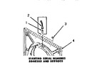 Diagram for 11 - Drum Light & Cover Plate