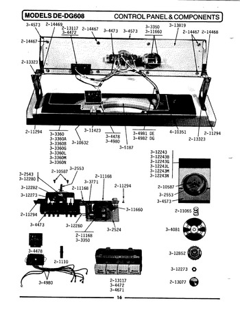 Diagram for DG608