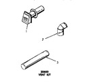 Diagram for 04 - 20600 Vent Kit