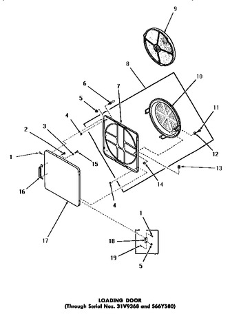 Diagram for DE6260