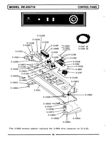 Diagram for LDG710