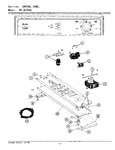 Diagram for 01 - Control Panel