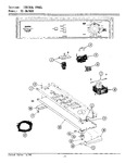 Diagram for 01 - Control Panel