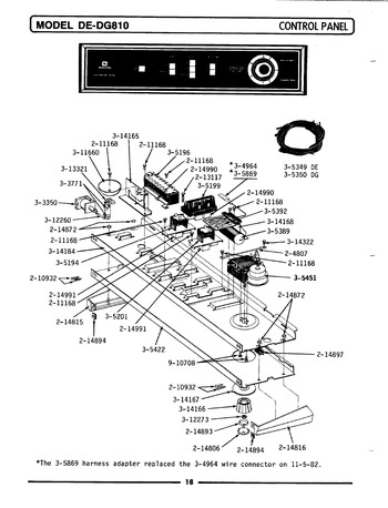 Diagram for GDG810