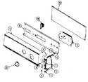 Diagram for 02 - Control Panel