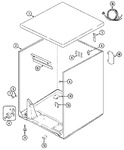 Diagram for 01 - Cabinet