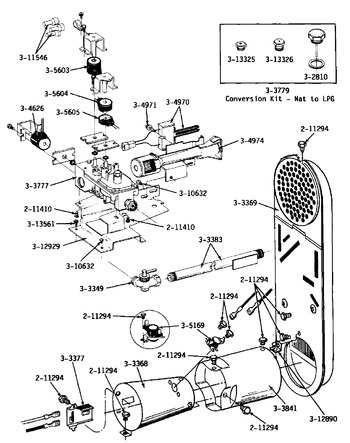 Diagram for DG19CD