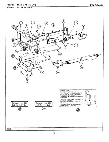 Diagram for LDG19CS