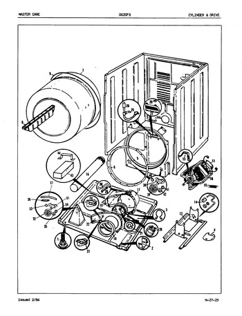 Diagram for DG20F8AM