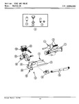 Diagram for 12 - 50hz Gas Valve