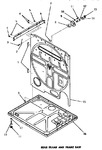 Diagram for 22 - Rear Frame & Frame Base