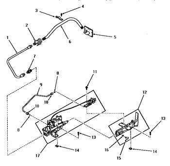 Diagram for DG3300