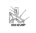 Diagram for 11 - Drum Light & Cover Plate