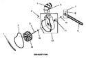 Diagram for 12 - Exhaust Fan