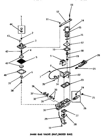 Diagram for DG3261