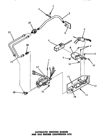 Diagram for DG3630