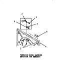 Diagram for 11 - Drum Light & Cover Plate