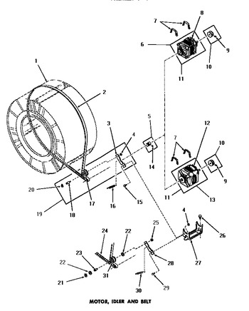 Diagram for DG3630