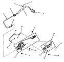 Diagram for 01 - ``m`` Models--standing Pilot Burner