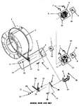 Diagram for 20 - Motor, Idler & Belt