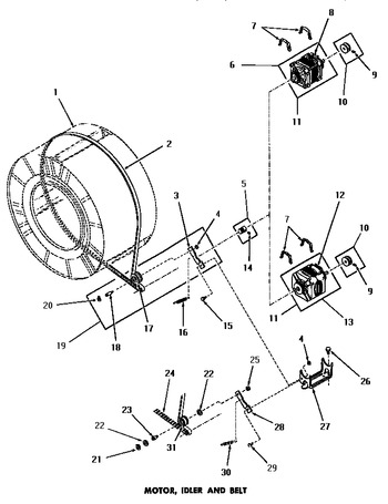 Diagram for DG6161