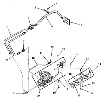 Diagram for DG6161