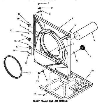 Diagram for DG6271