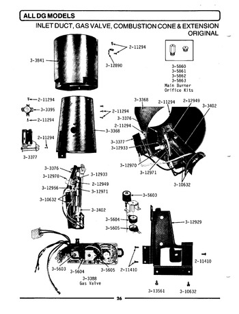 Diagram for DG91