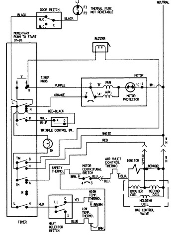 Diagram for YG216KW