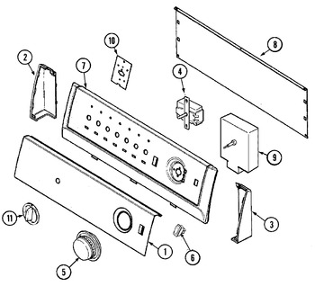 Diagram for DLG231RAW