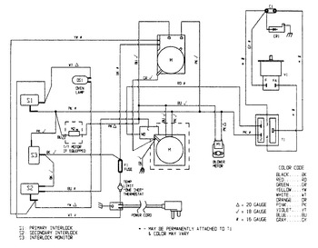 Diagram for DM15KW-3T