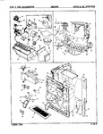 Diagram for 04 - Water & Ice Dispenser