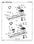 Diagram for 02 - Control Panel