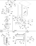 Diagram for 04 - Drain, Rollers & Evap Assy