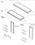 Diagram for 14 - Refrigerator Door