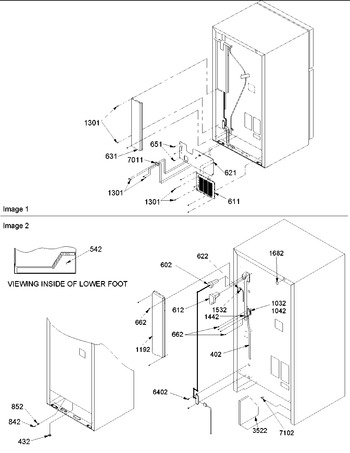 Diagram for DRT1802AW (BOM: PDRT1802AW0)