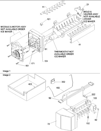 Diagram for DRT1802AW (BOM: PDRT1802AW0)