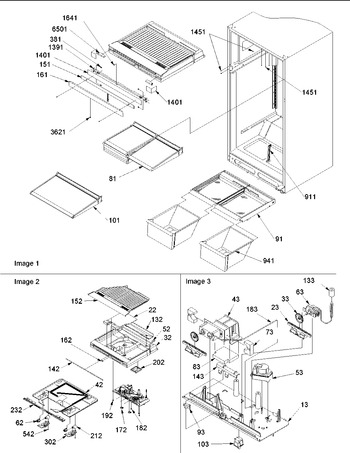 Diagram for DRT1802AW (BOM: PDRT1802AW0)