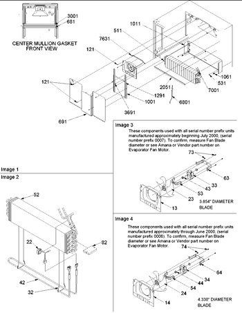 Diagram for DRT2102AW (BOM: PDRT2102AW0)